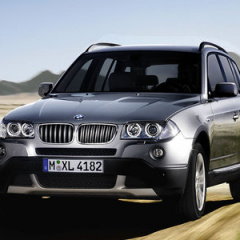 BMW X3 серия E83