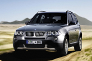 Пропала тяга x3e83 BMW X3 серия E83