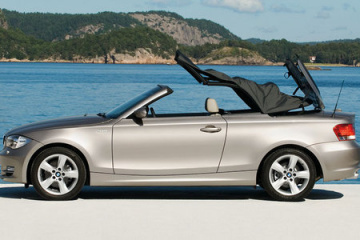 «Единички» в кузове кабриолет :: BMW :: 1 серия :: E81/E88 «Единички» в кузове кабриолет BMW 1 серия E81/E88