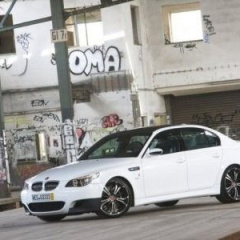 BMW M5 V10 от Nowack Motors