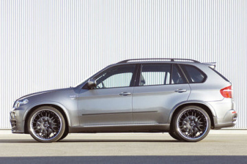 BMW экспериментирует над новым поколением X5 BMW X5 серия E70