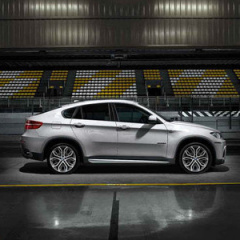 BMW анонсировал выход специальной модификации X6