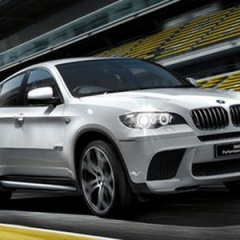 BMW анонсировал выход специальной модификации X6