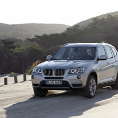 2011 BMW X3 – Фотогалерея