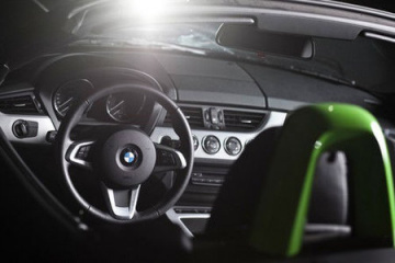 Тюнинг-ателье MWDesign взялось за BMW Z4 Slingshot BMW Z серия Все BMW Z