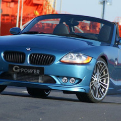 Обзор BMW Z4 G-Power G4 EVO III