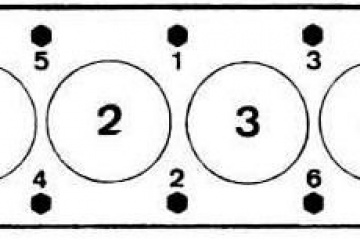 Разбираем головки цилиндров двигателя М40 BMW 3 серия E36