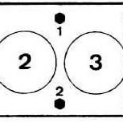 Разбираем головки цилиндров двигателя М40