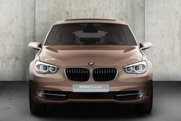 BMW 5-Series Gran Turismo отправится домой BMW 5 серия GT