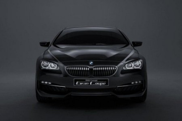 Компания BMW порадовала новым концептом BMW Концепт Все концепты