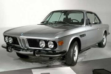 BMW реставрирует автомобили BMW Ретро Все ретро модели