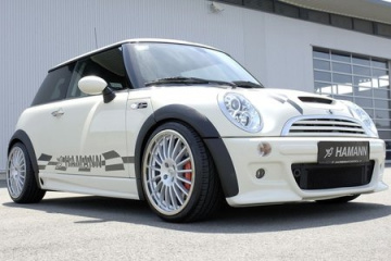 MINI Cooper S от Hamann BMW Всё о MINI COOPER Все MINI