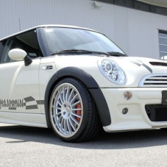 MINI Cooper S от Hamann