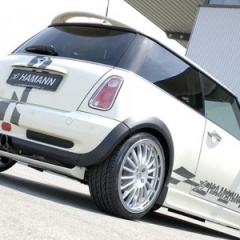 MINI Cooper S от Hamann