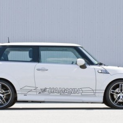 MINI Cooper S от Hamann