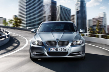 BMW сделает автомобиль для жителей ЮАР BMW 3 серия E90-E93