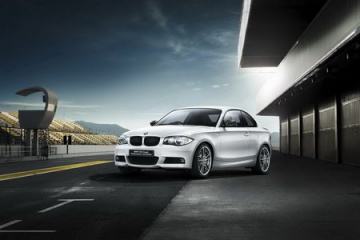 BMW выпустить спецсерию 120i Coupe BMW 1 серия E81/E88