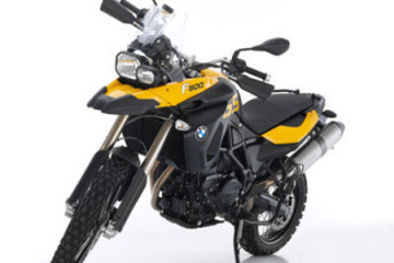 Обзор BMW F800 GS BMW Мотоциклы BMW Все мотоциклы