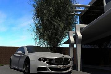 Очередной концепт BMW BMW Концепт Все концепты