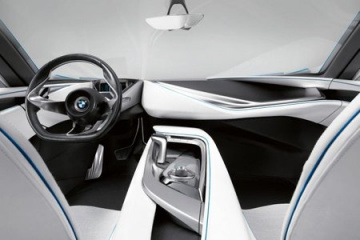 Москва увидит BMW Concept Vision EfficientDynamics :: BMW :: Концепт :: Все концепты Москва увидит BMW Concept Vision EfficientDynamics BMW Концепт Все концепты
