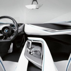 Москва увидит BMW Concept Vision EfficientDynamics