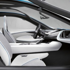 Москва увидит BMW Concept Vision EfficientDynamics