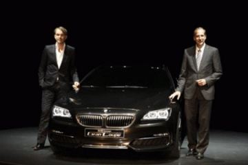 Стала известна дата выхода автомобиля Gran Coupe BMW Мир BMW BMW AG