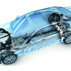 BMW ActiveHybrid 7 - любовь с первого взгляда