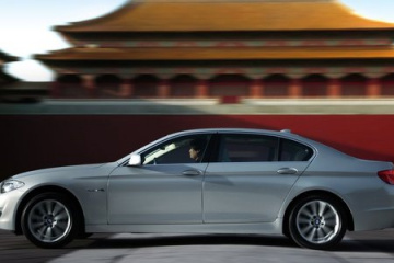 BMW делает ставку на Китай BMW Мир BMW BMW AG