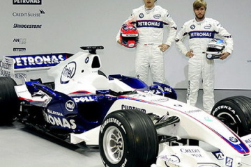 В BMW Sauber надеются сохранить спортивную форму BMW Мир BMW BMW AG