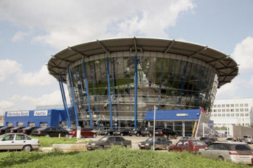 В России открылся крупнейший дилерский центр MINI и BMW Motorrad BMW Всё о MINI COOPER Все MINI