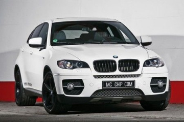 BMW X6 стал самым популярным автомобилем среди угонщиков BMW X6 серия E71