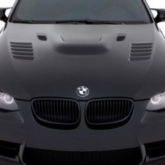 BMW M3 подвергся тюнингу американцев