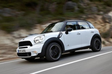 MINI продолжает радовать новыми кроссоверами BMW Всё о MINI COOPER Все MINI