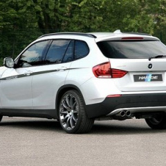 Hartge преобразило BMW X1