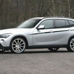 Hartge преобразило BMW X1