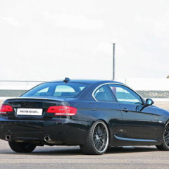BMW 335i получил дополнительную мощность от MR Car Design
