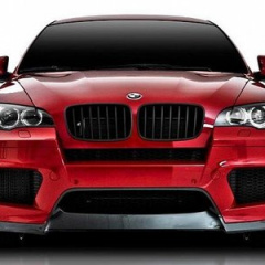 Тюнинг-ателье Vorsteiner разработала пакет для BMW X6M