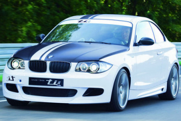 Компания BMW намерена ограничить выпуск купе М-серии BMW 1 серия E81/E88
