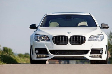 Lumma Design вновь работает над BMW BMW 7 серия F01-F02