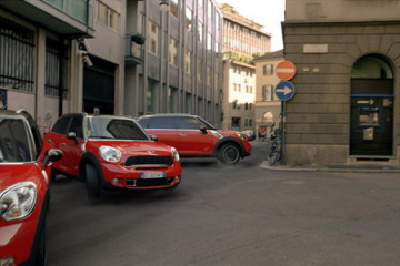 Новые возможности Mini Countryman BMW Всё о MINI COOPER Все MINI