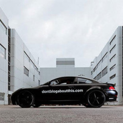 BMW тестирует гибридный спорткар
