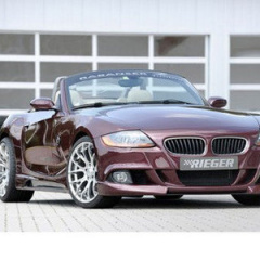 Rieger прокачал BMW Z4