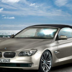 Появились официальные фотографии BMW Serie 6 Concept