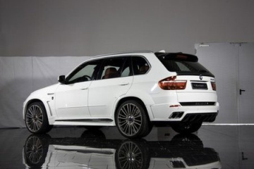 Швейцарское ателье Mansory пополнило свой портфель BMW BMW X5 серия E70