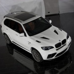 Швейцарское ателье Mansory пополнило свой портфель BMW