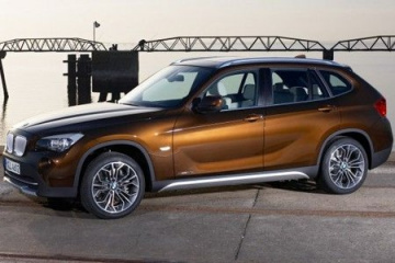 Младший среди братьев Иксов BMW X1 серия E84