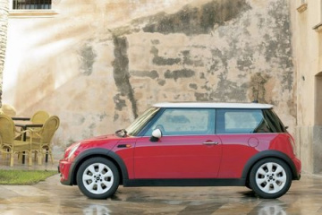 MINI Cooper – первые проблемы BMW Всё о MINI COOPER Все MINI