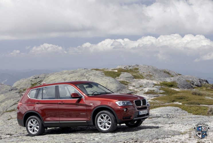 Как заказать уникальную курсовую работу по автомобильной промышленности BMW X3 серия F25
