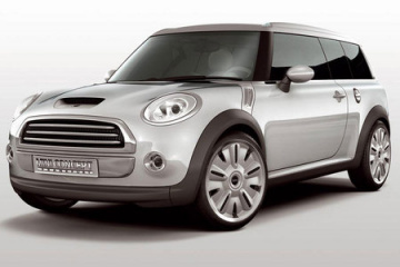 В России стартовали продажи MINI Countryman BMW Всё о MINI COOPER Все MINI